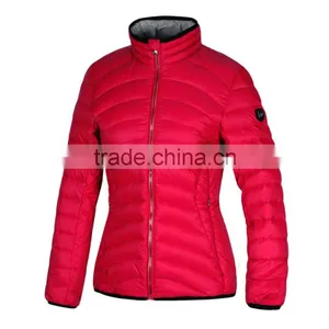 Women Light Down Jacket For Outdoor and Indoor Wear thumbnail-2