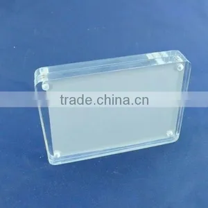 Customized Design Acrylic Photo Frame With High Transparency thumbnail-2