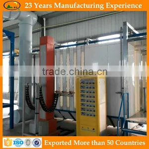Best Quality Fast Color Changing Powder Coating Booth thumbnail-1