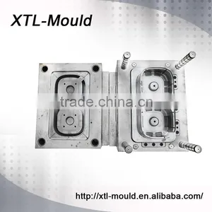 Single Cavity or Multi Cavity Blowing Mould for Road Cone thumbnail-1