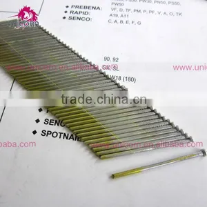Bostitch DA1564K 15 Gauge "DA" Style Angled Finish Nails thumbnail-1