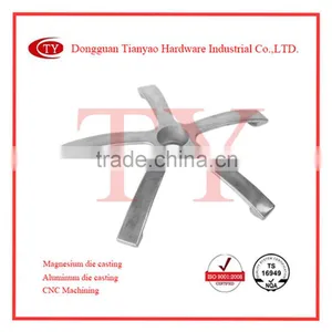Die-Casting Aluminum Parts thumbnail-1