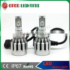 h7 Led High Lumen, All in One 2000lm 20w Cree h7 Led High Lumen thumbnail-1