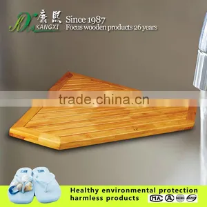Chinese Manufacturer Wooden Bathroom Mat Sets Wholesale Cheap thumbnail-1