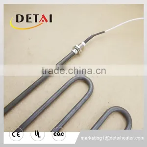 Flexible Electric Heating Element for Tubular Heater Air Heater thumbnail-2