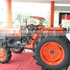 KUBOTA SMALL TRACTOR L4508 FOR SALE thumbnail-3