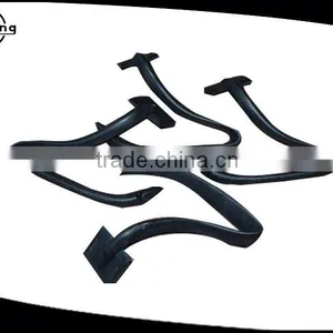 High Pressure Parts Good Service Best Plastic Products Factory thumbnail-3