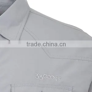 Long Sleeve Shirt Men Casual(3M15B62) thumbnail-3