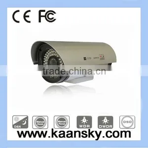 New Design Outdoor Vandalrproof Camera With Aluminous Case thumbnail-1