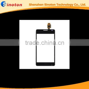 For Sony Xperia E C1504/C1604,Good Quality Touch Screen Digitizer For Sony Xperia E C1504 thumbnail-1