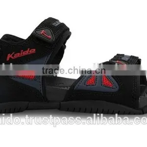 Vietnam OEM/ODM Manufacturer for Mens Sandals, Kaido KD 4503 Mens Sandal With PU Upper and Rubber Outsole thumbnail-5