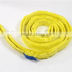 Strong Best Quality 3t Round Flexible Slings thumbnail-3