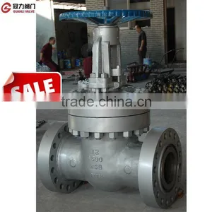 High Pressure Gate Valve thumbnail-1