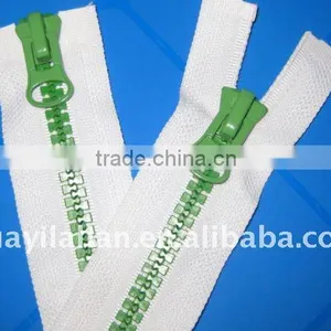 #8 Derlin Zipper With Double Sliders thumbnail-1