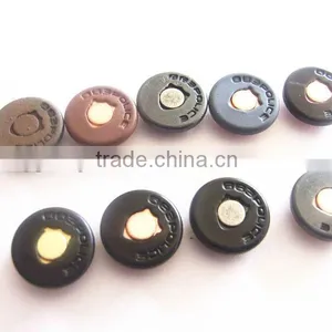 High-quality Metal Rivet Buttons for Garments/jeans thumbnail-1