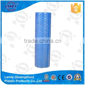 Custom Shape Indoor Automatic Round Swimming Aluminum Pool Cover thumbnail-2