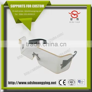 CE Certificated Side Protective Lead Glasses thumbnail-2