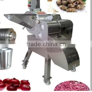 2015 CE Approved Best Quality Vegetable Fruit Dicing Machine thumbnail-1