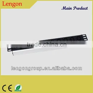 9ways IEC 320 C13 Type Socket With Light Switch thumbnail-1
