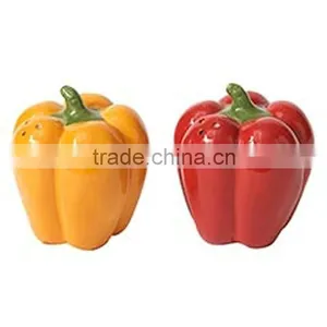 Ceramic Customize Salt and Pepper Shaker thumbnail-1