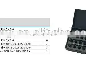 CR-V 6150 31pcs Bit Set thumbnail-2