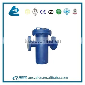 Pipe Basket Strainer thumbnail-5