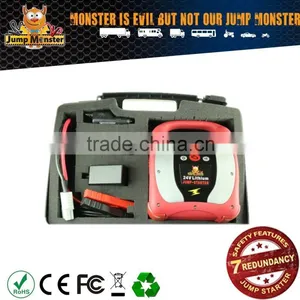 Car Jump Starter 54000mah Jump Starter thumbnail-1