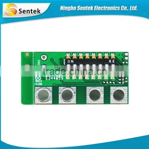 AM113 Addressable Fire Alarm System for Micro Output Module/ Loop Sounder thumbnail-1