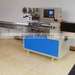 Wet Tissue Packing Machine thumbnail-1