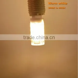 Factory Price 120v 230v 3w Replacing 40w g9 Halogen Led Lamp g9 thumbnail-4