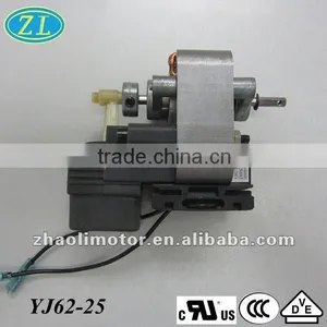 230v,50hz Medical Nebulizer Motor Shaded Pole MotorYJ62-25: Small Electric Motors for Air Compressor Nebulizer, Oxygen Machine thumbnail-1
