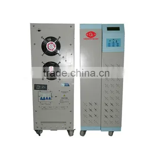 Three Phase In, Three Phase Out, Low Frequency Online UPS thumbnail-1
