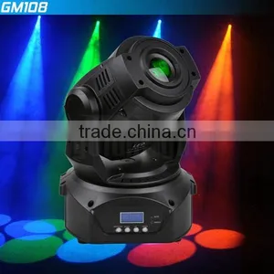 Led Mini Body Light Moving Head Pro Lights 75W Led Spot Light thumbnail-1