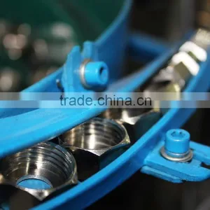 Distribution Assemble Core Car Radiator Hose Assembly Machine thumbnail-6