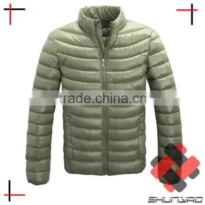 380T 20D High Density Nylon Taffeta Shioze With Oil Cire Finish Fabric Downproof for Ultra Light Down Jacket thumbnail-4