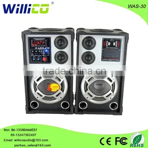 New Stereo 2.0 USB Multimedia PC Speaker With Mic Input thumbnail-1