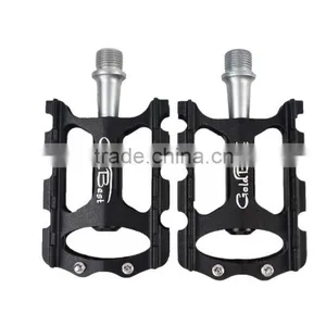 Hotsale Good Quality Wholesale Price Durable Steel Bicycle Pedals Goldbest 104 Bicycle Parts thumbnail-2