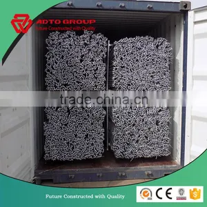 46'' 1.69'' Female Guardrail Post for US Style Frame Scaffold System V Lock C Lock thumbnail-6