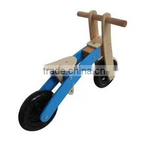 Balance Bike/Wooden Balance Bike thumbnail-1
