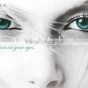 Authentic GEOLICA LADY Cosmetic Big Eyes Korea Contact Lens Wholesale thumbnail-3