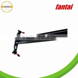 Metal Roller Bearing Platform Camera Video Slider For Digital Camera thumbnail-2