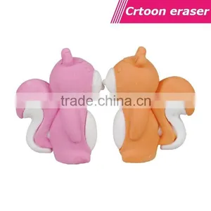 High Quality Pvc or Rubber Eraser thumbnail-1