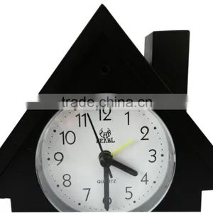720P WIFI Mini Clock Camera Family Network Camera Remote Monitoring thumbnail-3