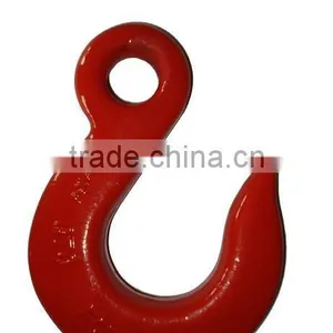 Casting Eye Foundary Type Crane Hook thumbnail-2