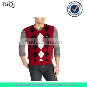 Sleeves Vest for Fashion Mens,hot Selling Mens Sleeveless Vest 2015 thumbnail-1