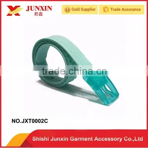 New China Supplier Custom Silicone Belt Various Color Available thumbnail-3
