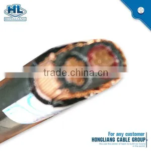 Stranded Copper Wire PVC Insulated Copper Wire Armoured Concentric Cables thumbnail-6