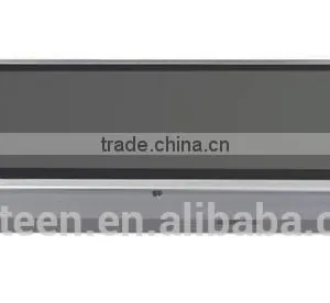 3mm Ultra -thin IP65 Front Panel 21.5inch Industrial Panel pc With 5-wire Resistive Touchscreen thumbnail-3