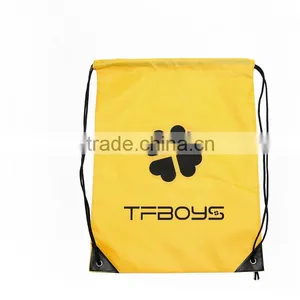 High Quality Small Satin Waterproof Drawstring Bag thumbnail-4