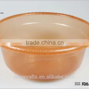 Wholesale Colourful PP Material Home Washbasin thumbnail-3